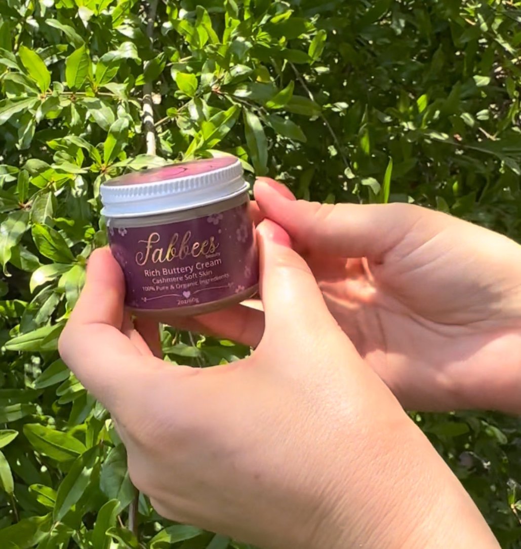 Fabbees® Rich Buttery Cream 2oz