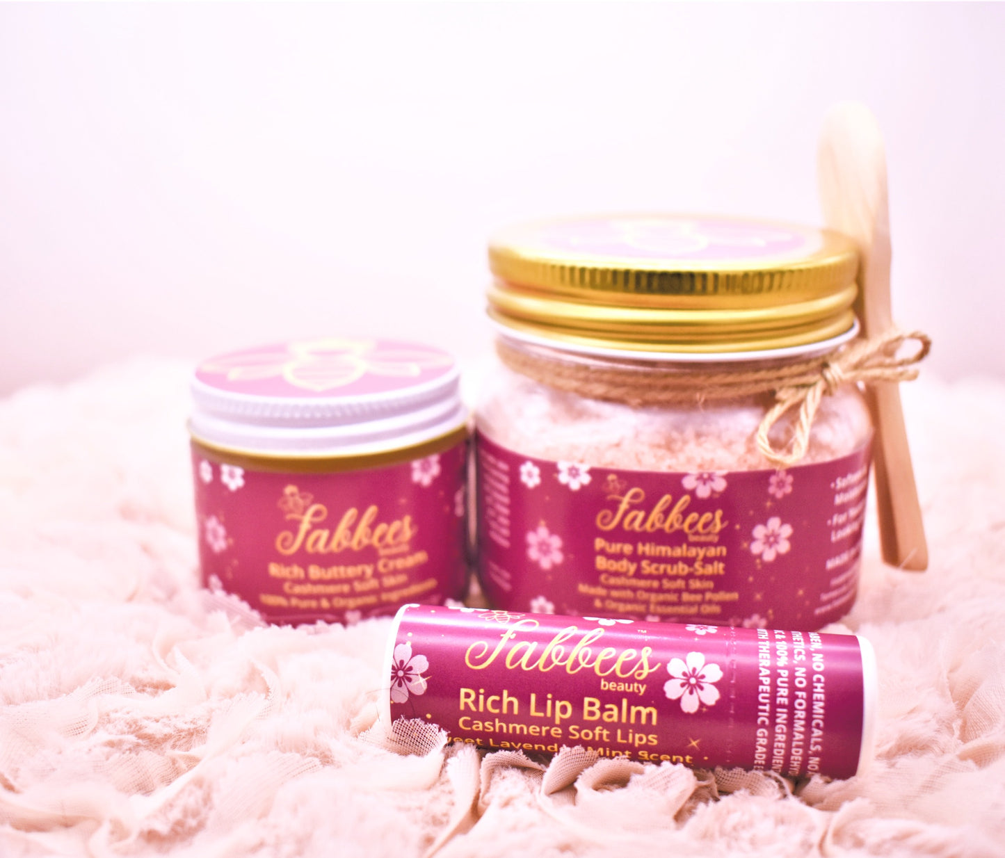 Fabbees® Three Piece Gift Set Special Deal image 1