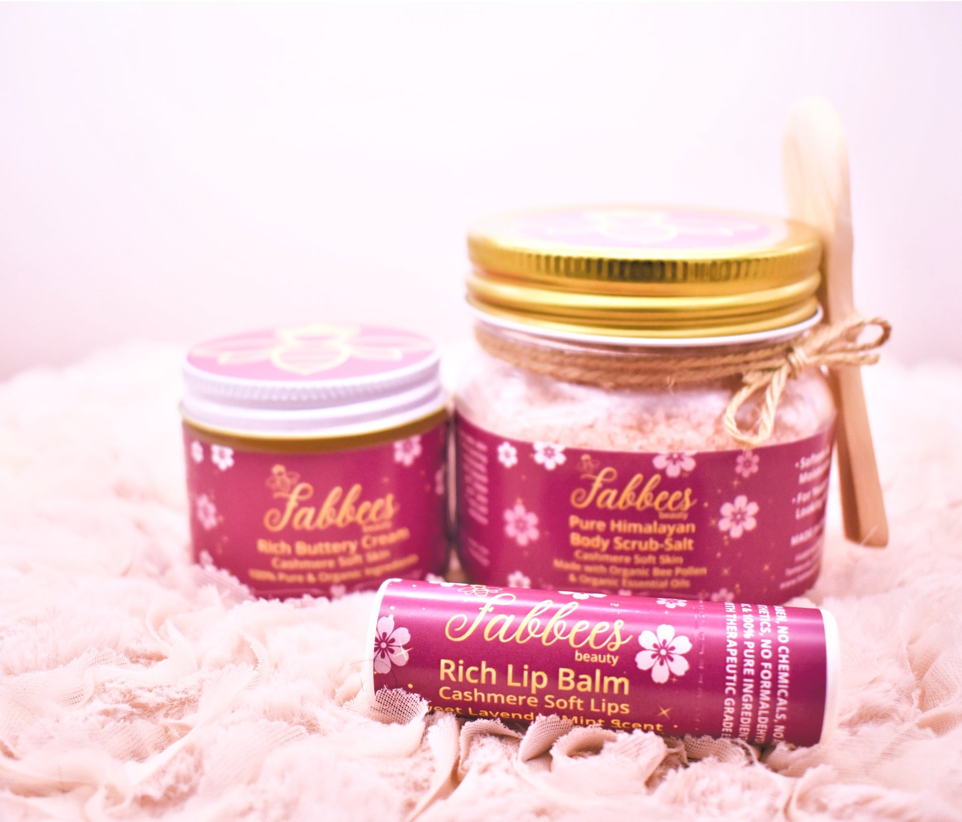Fabbees® Three Piece Gift Set Special Deal image 1