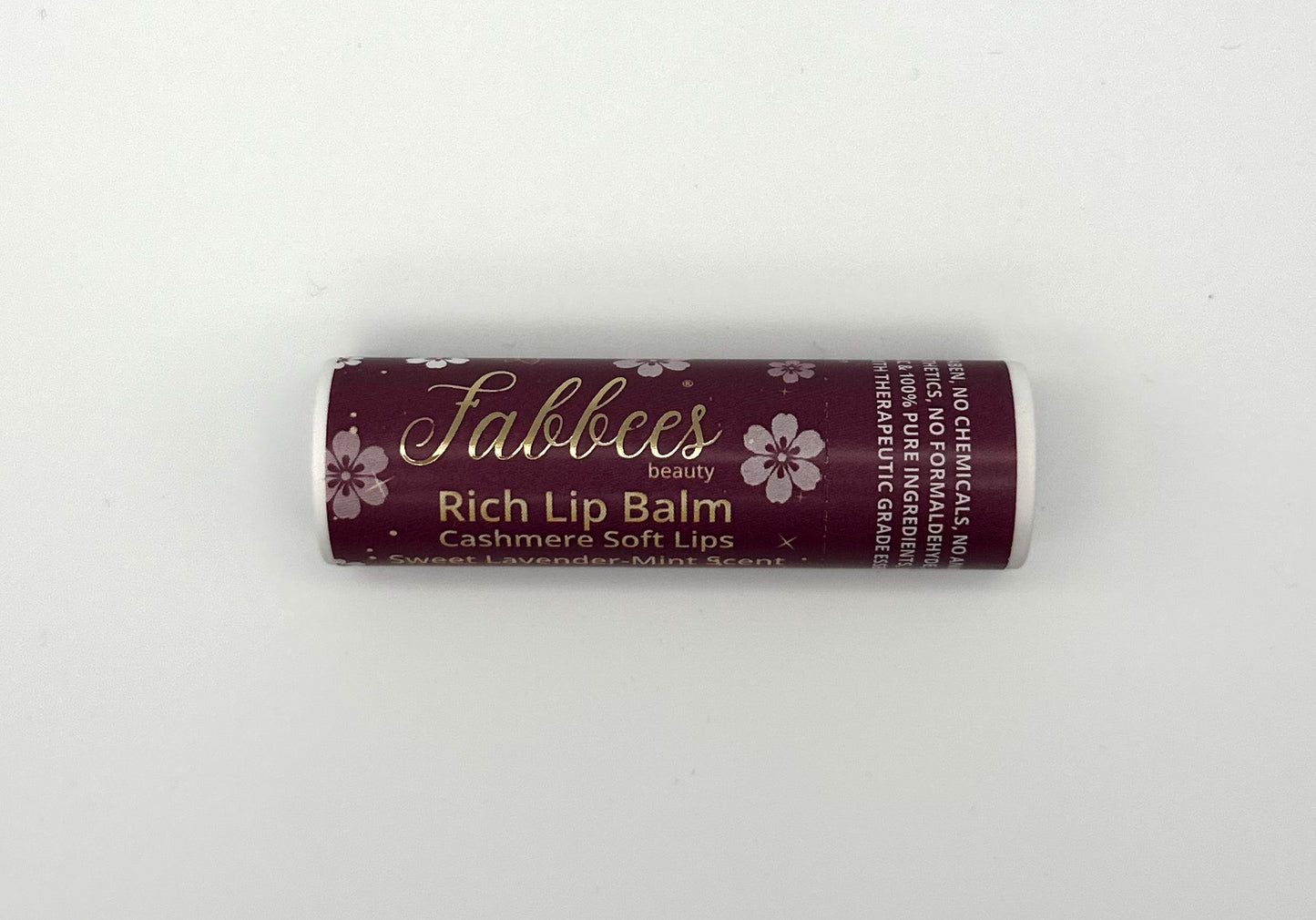 Rich Lip Balm